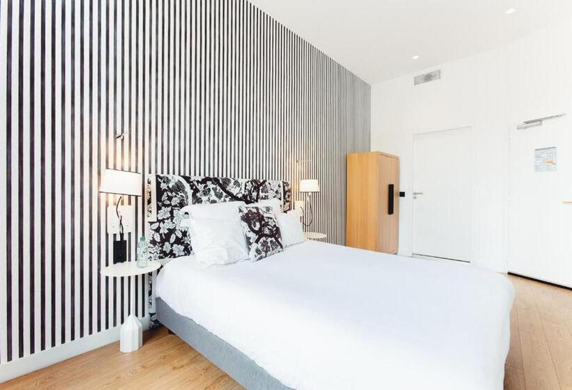 Номер Superior, The Originals Boutique, Hôtel Le Lion, Clermontferrand