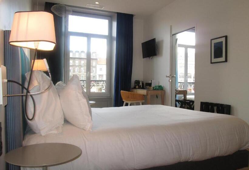Семейный Номер, The Originals Boutique, Hôtel Le Lion, Clermontferrand