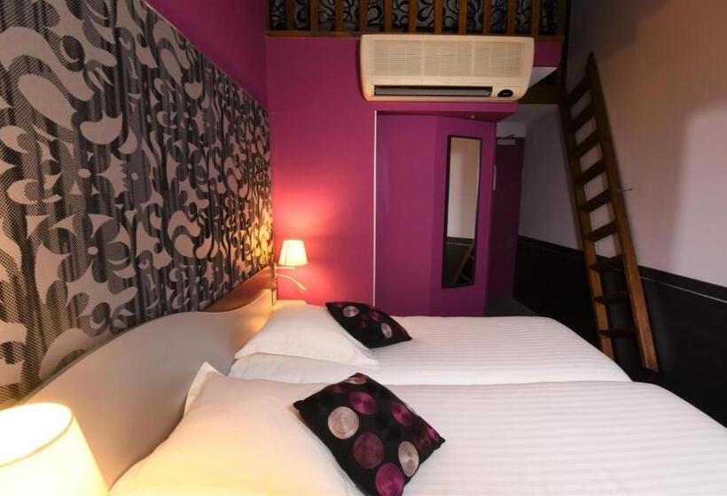 Номер Superior, The Originals City, Au Relais Saint éloi, Tours