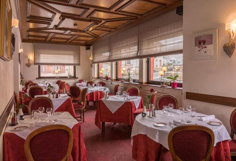 标准间, Logis Hostellerie Motel Au Bois Le Sire