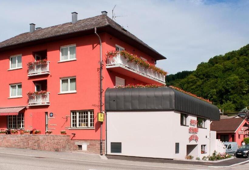 标准三人间, Logis Hostellerie Motel Au Bois Le Sire