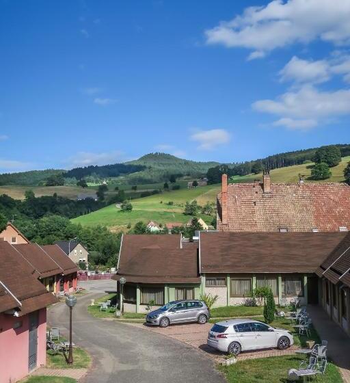 标准间, Logis Hostellerie Motel Au Bois Le Sire