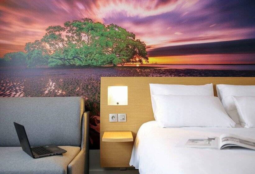 اتاق اجرایی, Novotel Lille Centre Grand Place