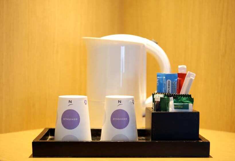 اتاق استاندارد, Novotel Lille Centre Grand Place