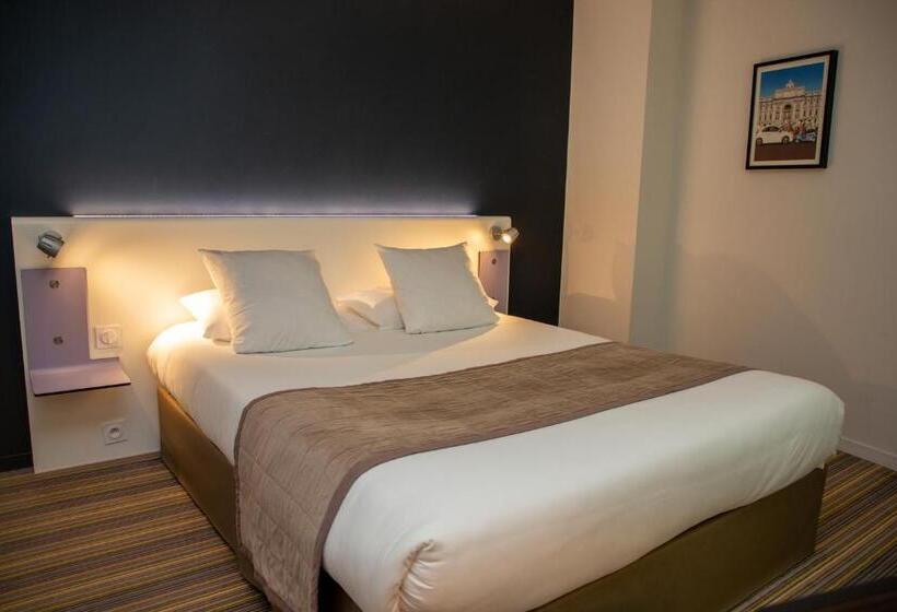 Апартаменты 1 Спальня, Privilège Appart Hôtel Saint Exupéry