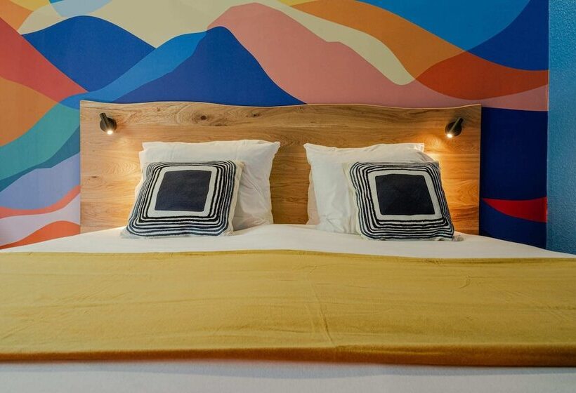 Номер Стандарт, Wanderlust Motels Chamonix