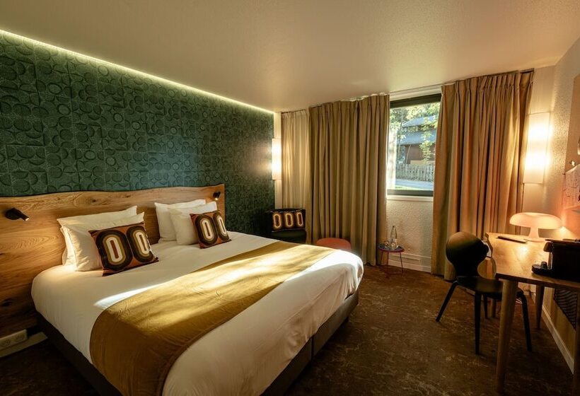Номер Стандарт, Wanderlust Motels Chamonix