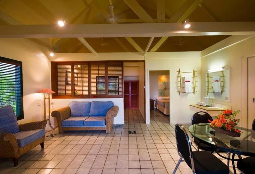 침실 2개 아파트, Fiji Hideaway Resort & Spa