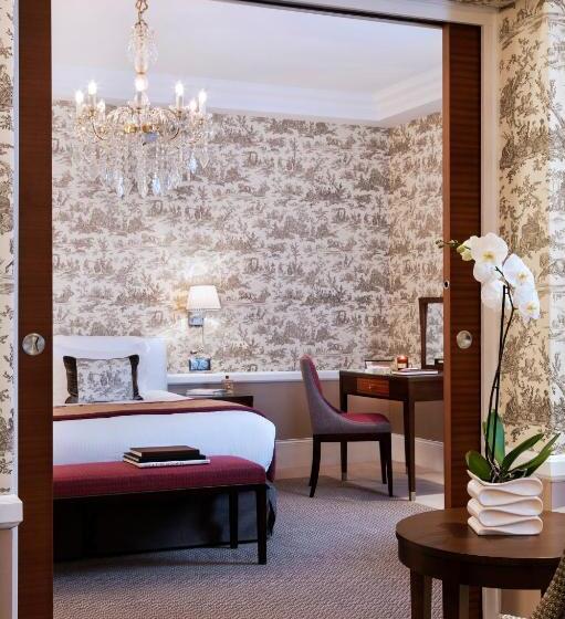 Junior Suite, Barriere Le Normandy