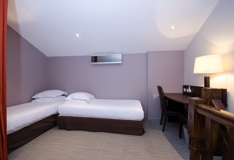Семейный Номер, Best Western Plus Hotel Plaisance