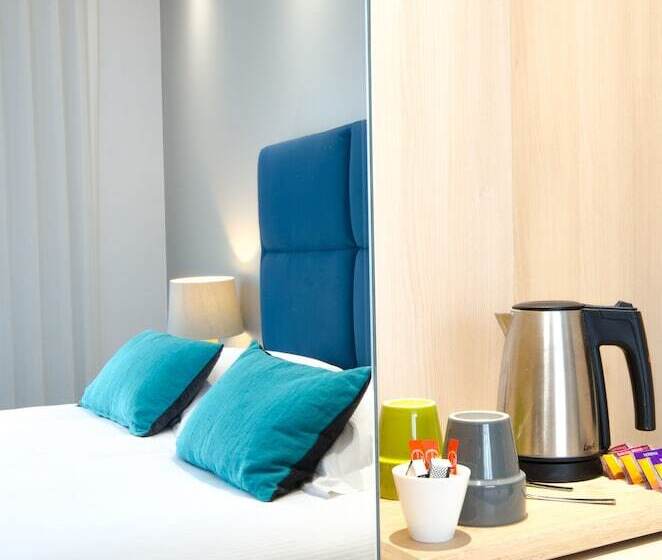Номер Superior, Best Western Plus Hotel Plaisance