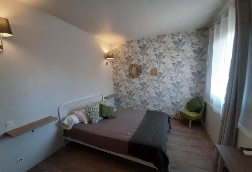 スタンダードルーム, Hôtel Saint Florent