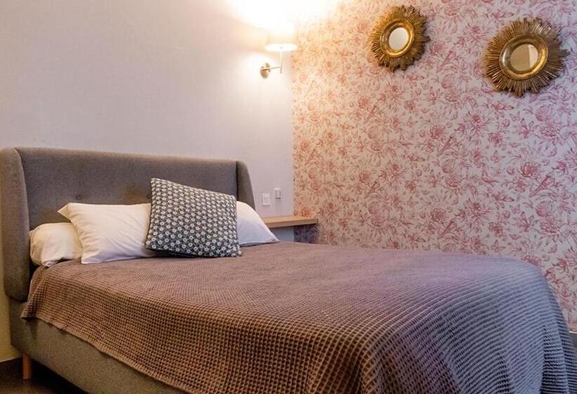 スタンダードルーム, Hôtel Saint Florent
