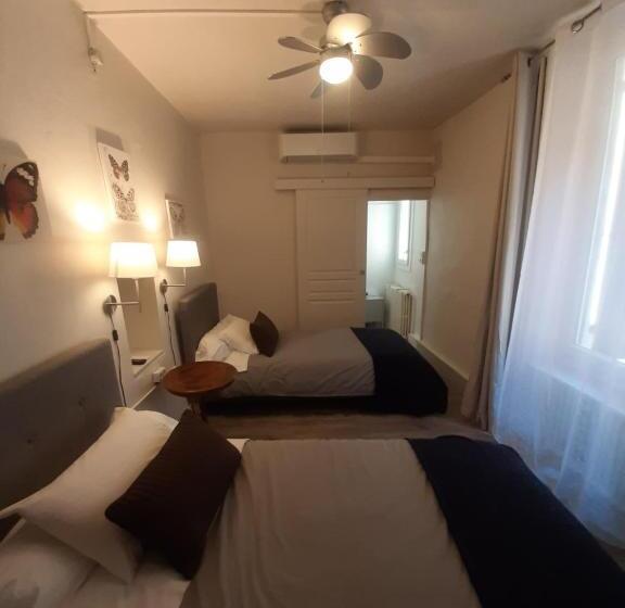 スタンダードルーム, Hôtel Saint Florent
