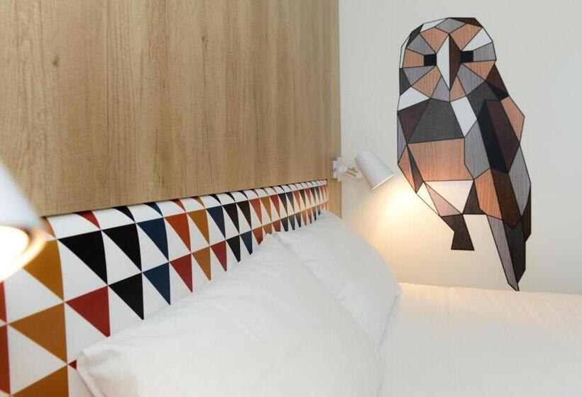 Номер Стандарт, Ibis Styles Caen Centre Historique