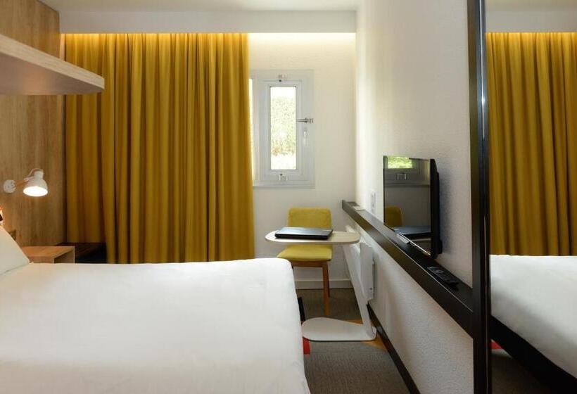 Номер Стандарт, Ibis Styles Caen Centre Historique