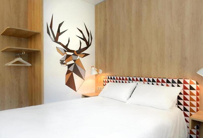 Номер Стандарт, Ibis Styles Caen Centre Historique