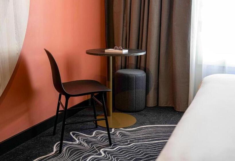 Номер Стандарт, Ibis Styles Paris Porte De Versailles  Mairie D Issy