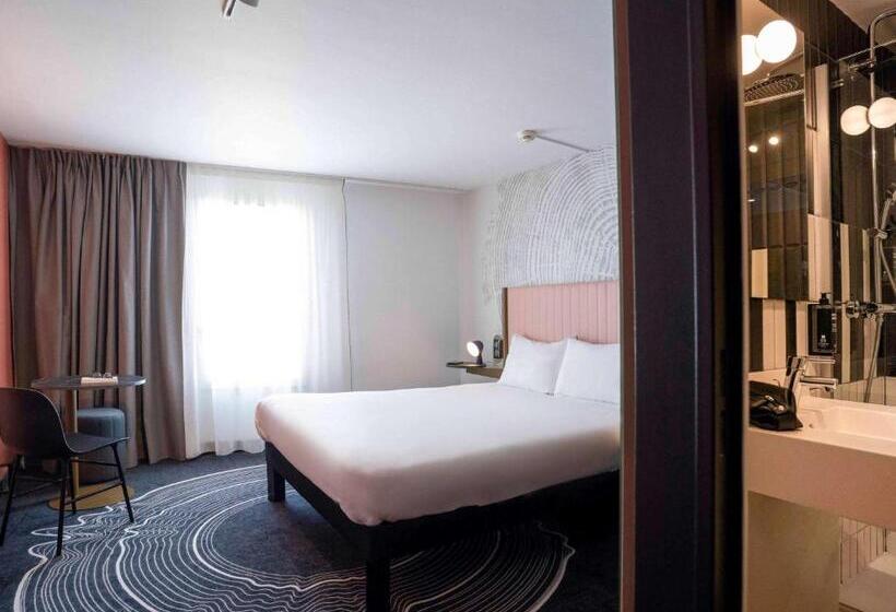 Номер Стандарт, Ibis Styles Paris Porte De Versailles  Mairie D Issy