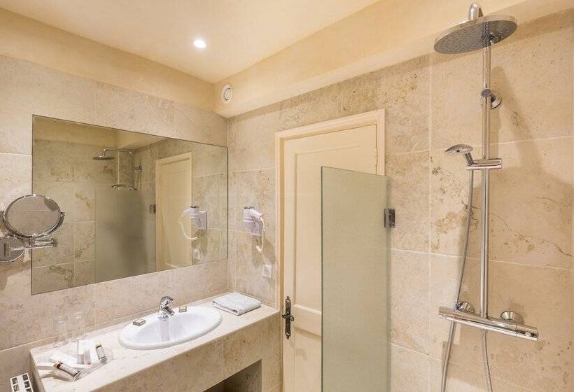 Номер Комфорт, La Bastide De Tourtour Hotel & Spa