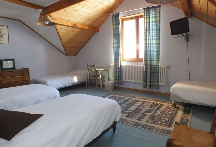 Family Suite, La Prairie