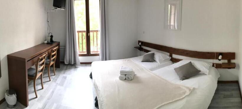 스탠다드 룸, Le Relais De La Forge