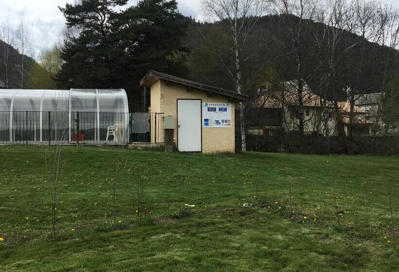 Standard Tent, Le Relais De La Forge