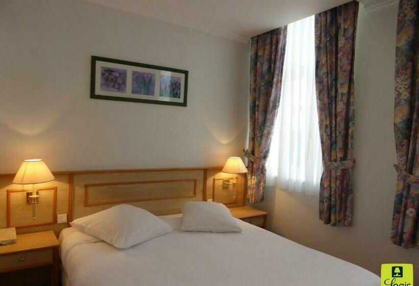 Номер Стандарт, Logis   Hostellerie & Restaurant Saint Louis