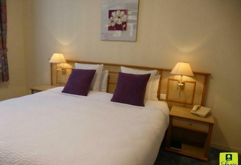 Номер Superior, Logis   Hostellerie & Restaurant Saint Louis