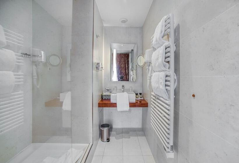 اتاق سوپریور, Queens Boutique Hôtel