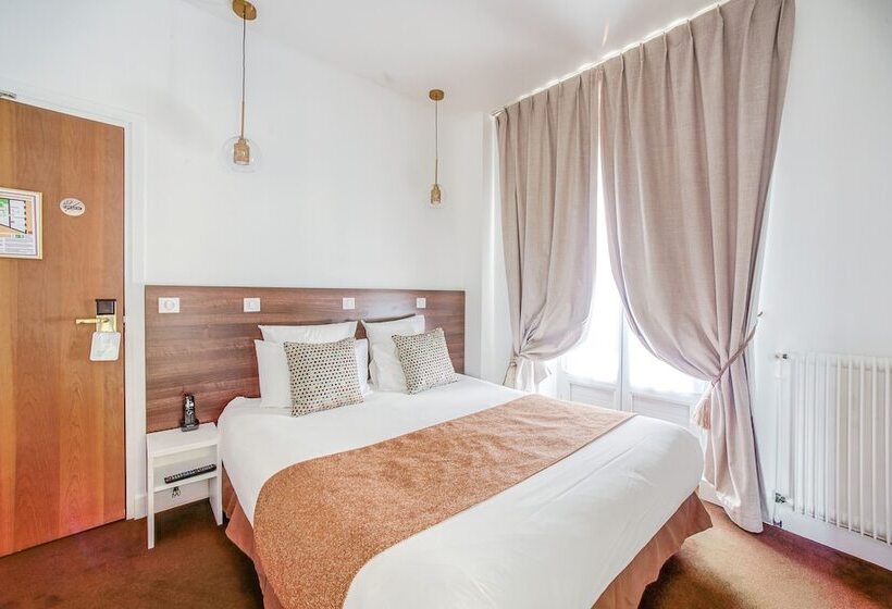 اتاق راحتی, Queens Boutique Hôtel