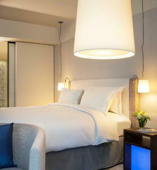 اتاق لوکس, Sofitel Paris Arc De Triomphe
