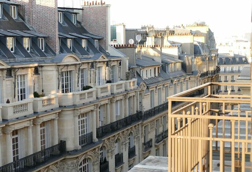 اتاق لوکس, Sofitel Paris Arc De Triomphe