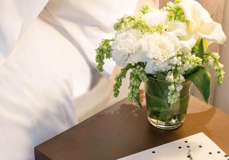 اتاق سوپریور, Sofitel Paris Arc De Triomphe