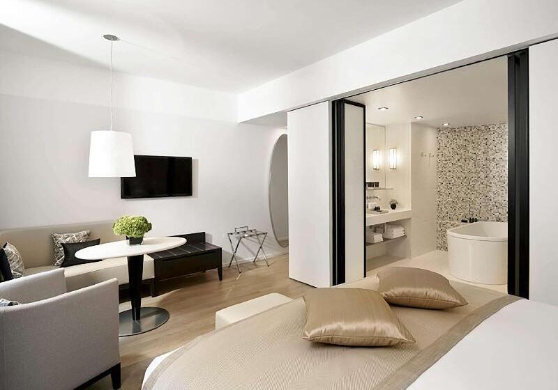 سوئیت جونیور پریمیوم, Sofitel Paris Arc De Triomphe