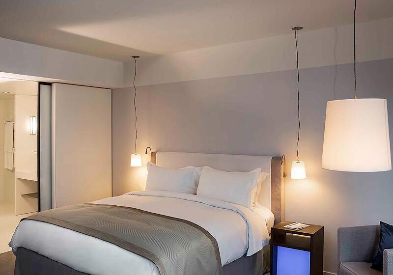 اتاق لوکس, Sofitel Paris Arc De Triomphe