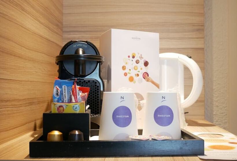 Номер Executive, Novotel Narbonne Sud A9/a61
