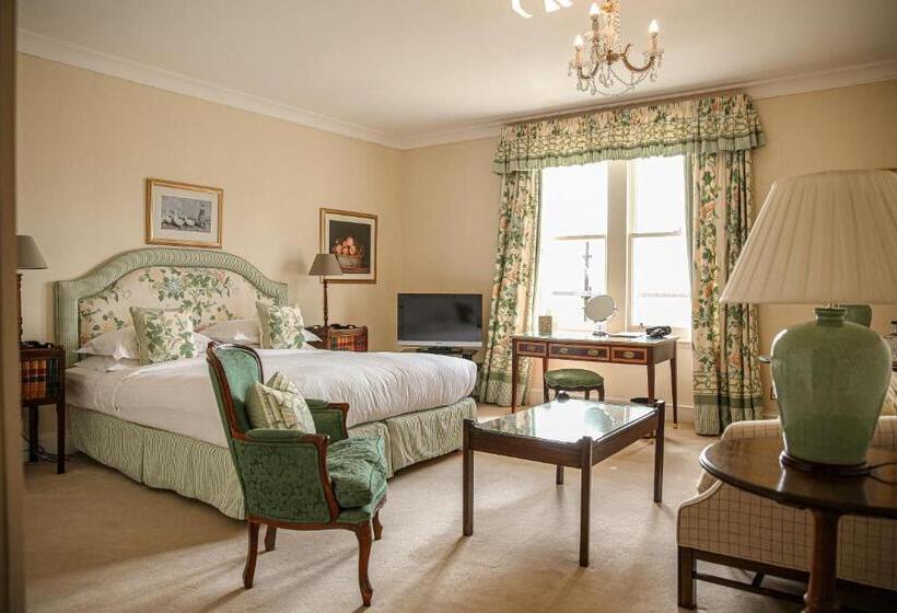 Номер Superior с Видом, Kinloch House