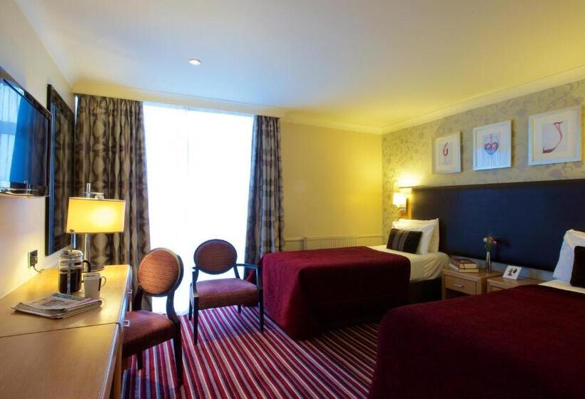 اتاق استاندارد, London Croydon Aerodrome Hotel, Bw Signature Collection