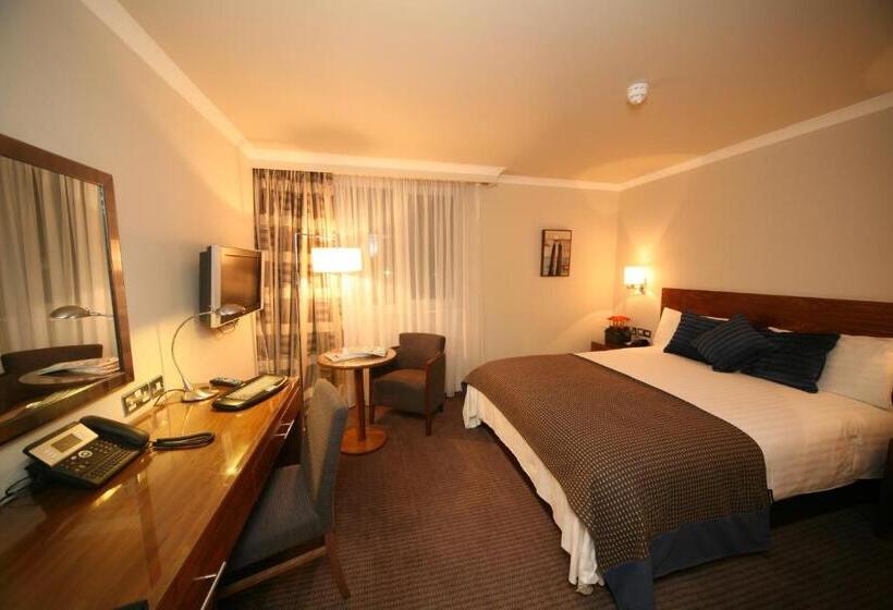 اتاق اجرایی, London Croydon Aerodrome Hotel, Bw Signature Collection