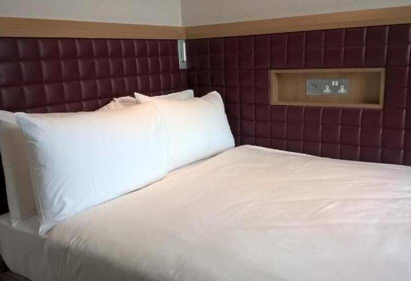 اتاق استاندارد یک نفره, London Croydon Aerodrome Hotel, Bw Signature Collection