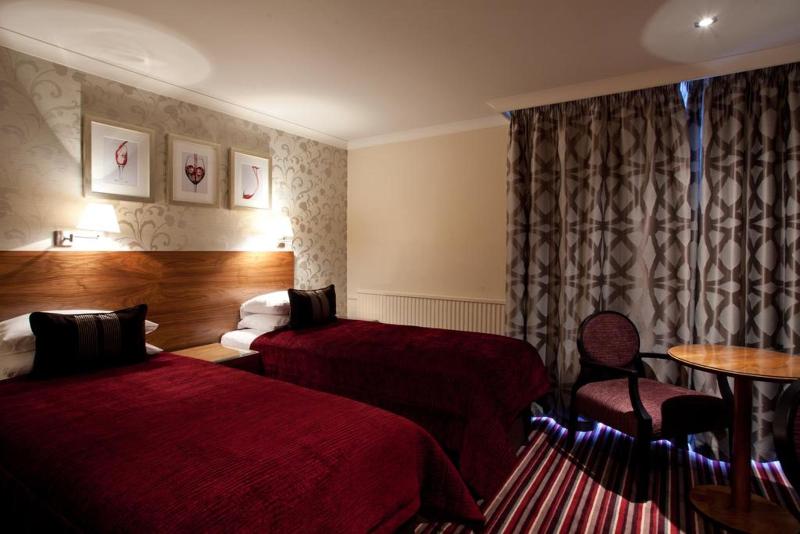 اتاق استاندارد, London Croydon Aerodrome Hotel, Bw Signature Collection