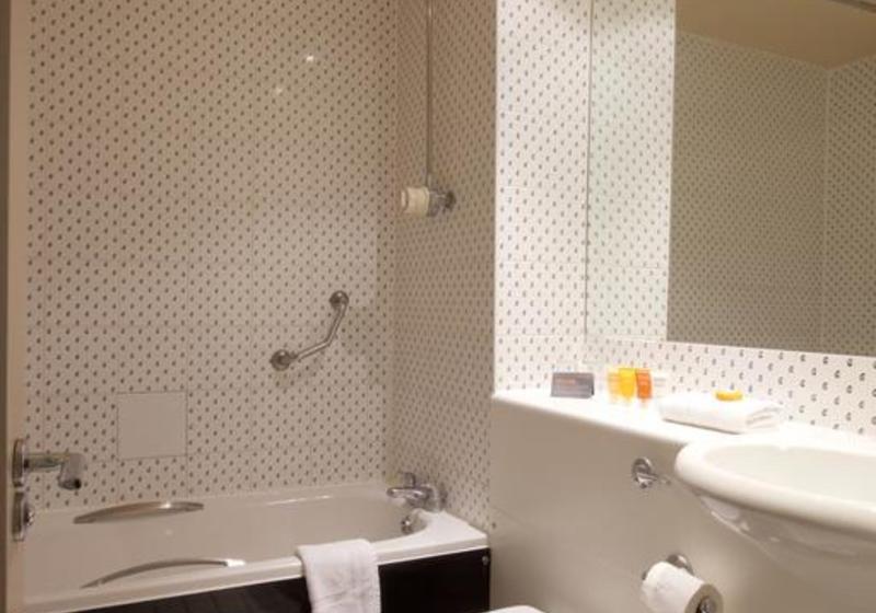 اتاق استاندارد یک نفره, London Croydon Aerodrome Hotel, Bw Signature Collection