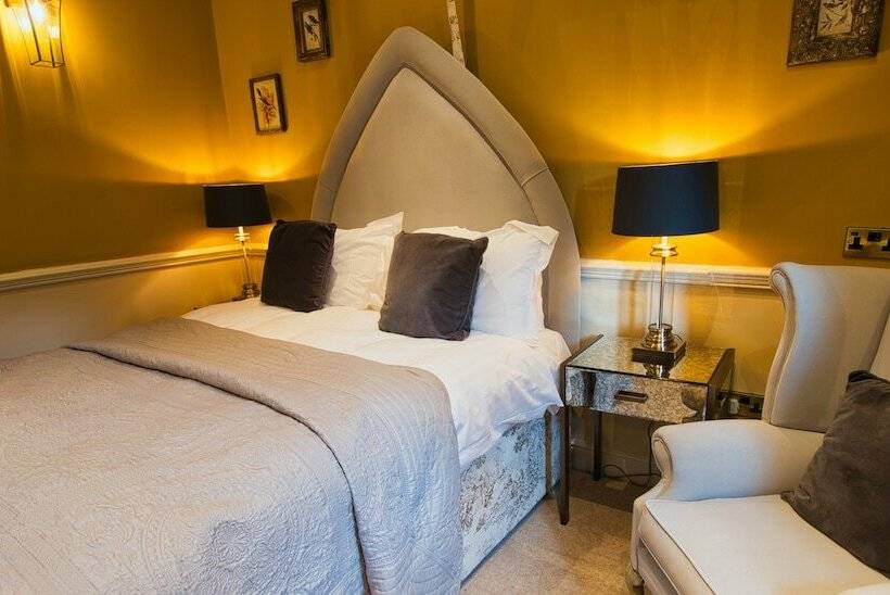 Classic Interior Room, Lumley Castle