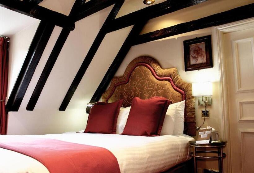 Classic Interior Room, Lumley Castle