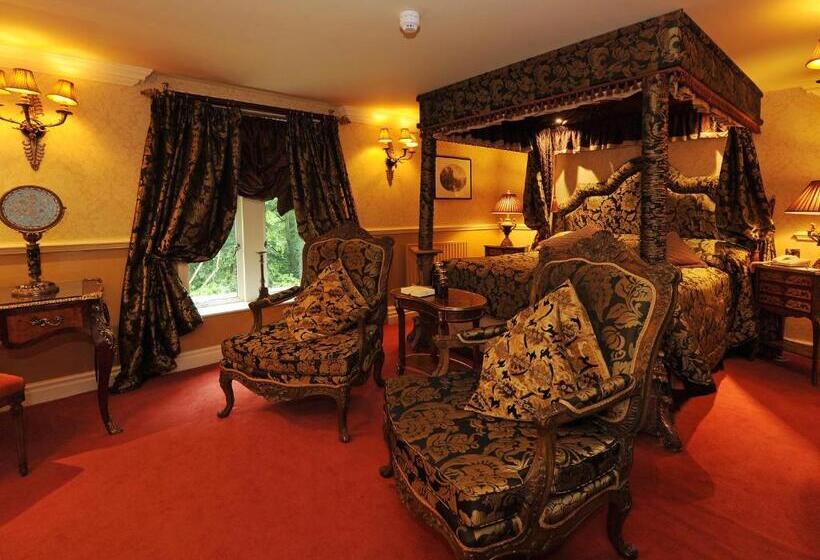 اتاق استاندارد اینتریور, Lumley Castle