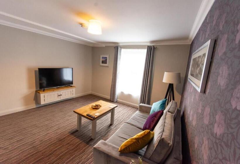 آپارتمان 1 خوابه, The George