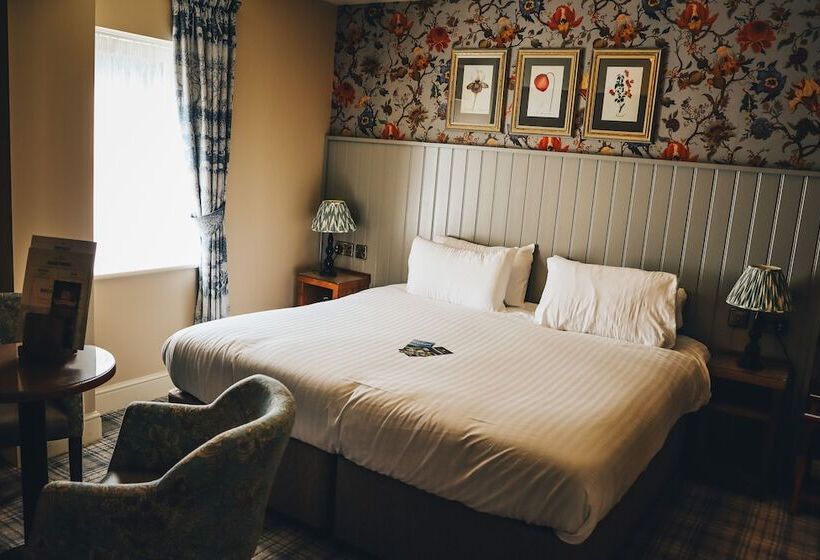 Номер Superior, The Knaresborough Inn   The Inn Collection Group