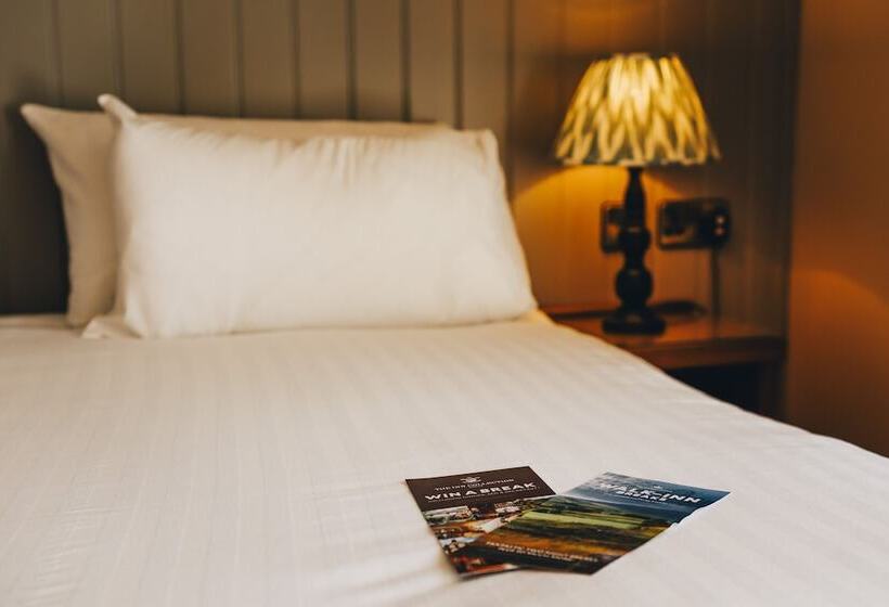 Номер Стандарт, The Knaresborough Inn   The Inn Collection Group