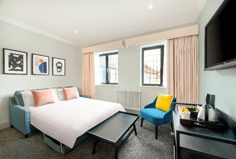 Номер Премиум, Voco Lythe Hill Hotel & Spa, An Ihg